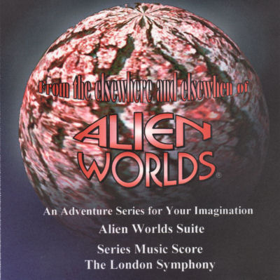 Official CD Release of the Musical Score