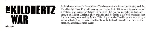 The Kilohertz War