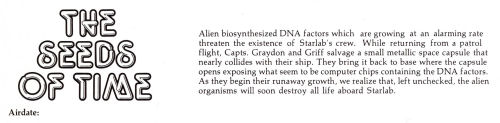 The Seeds of Time
