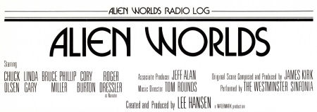 Original Promotional Information Sheet