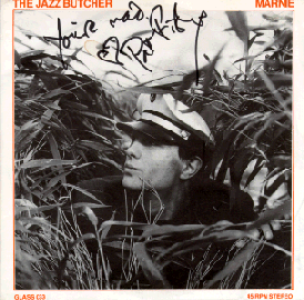 Marnie Autographed